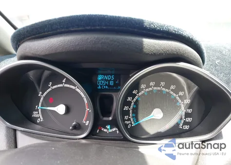 2017 Ford Fiesta Se z USA, uszkodzony, nr VIN 3FADP4EJ6HM146603